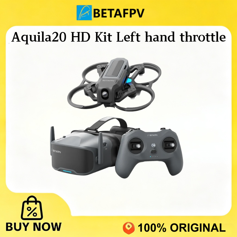 Fpv Drone Goggles - BETAFPV Aquila20 HD Kit FPV, Kacamata