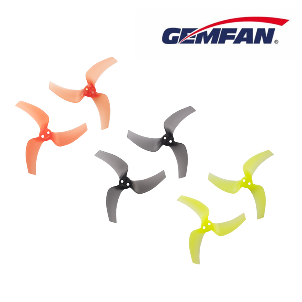 Fpv Drone Propeller - Baling-baling Gemfan 3,2 inci untuk DJI