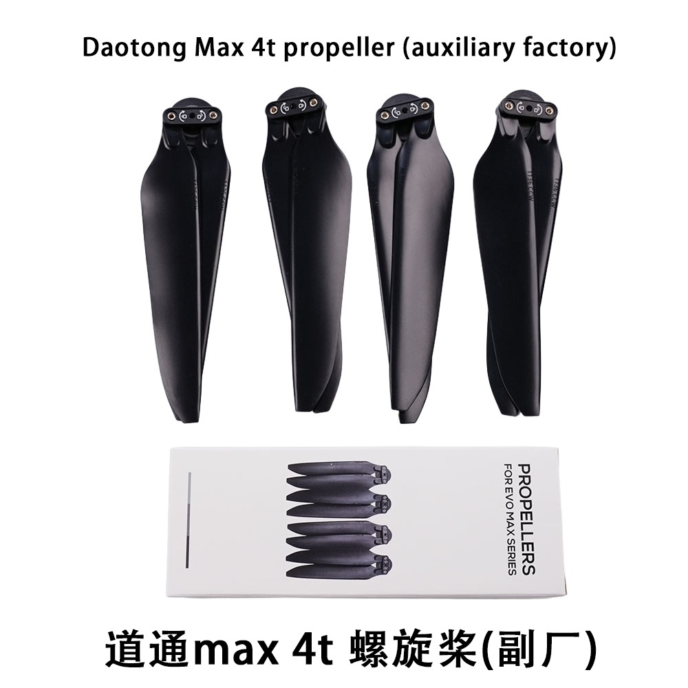 Autel Drone Evo Max 4T - Bilah Pengganti Propeller Rendah Kebisingan untuk