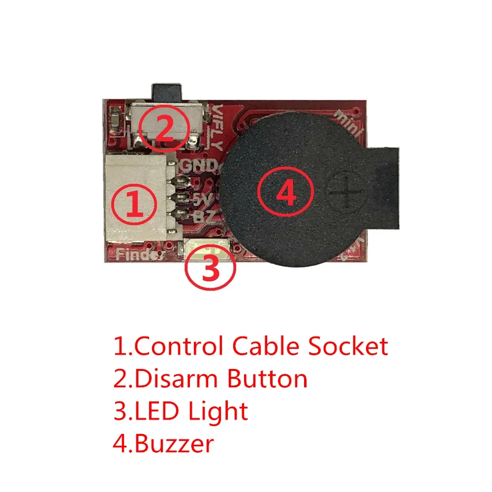 VIFLY Finder Mini - Pelacak Bu - Fpv Drone Tool Kit ulasan dan harga