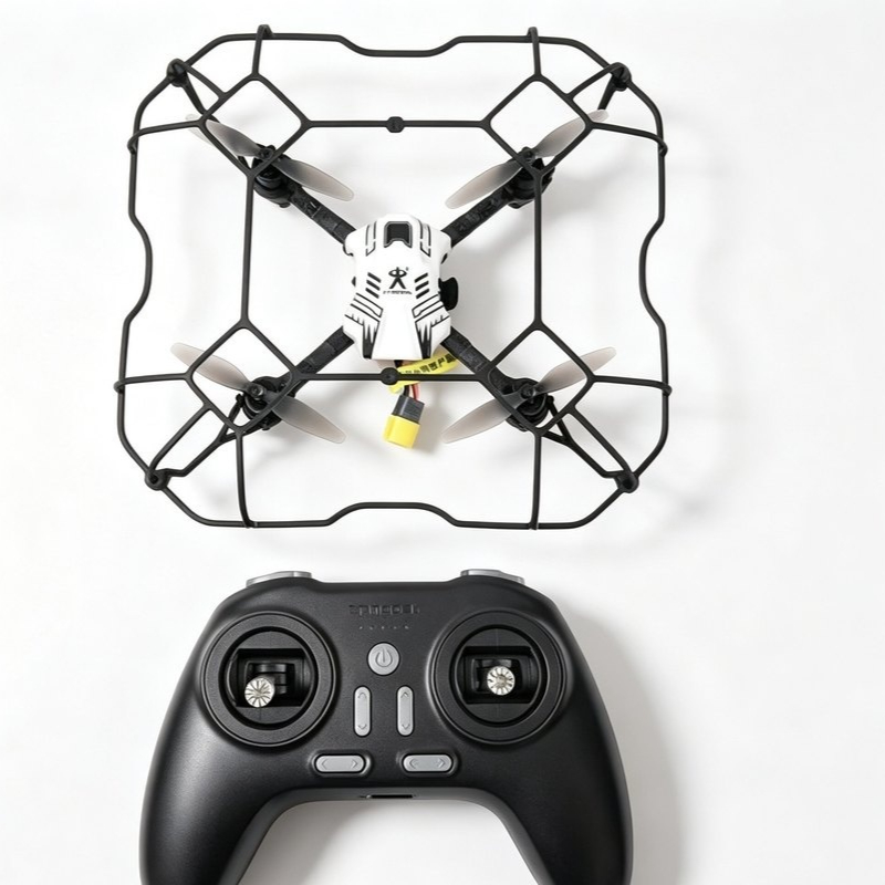 Baling-baling Drone Balap Zhon - Fpv Drone Propeller ulasan dan harga