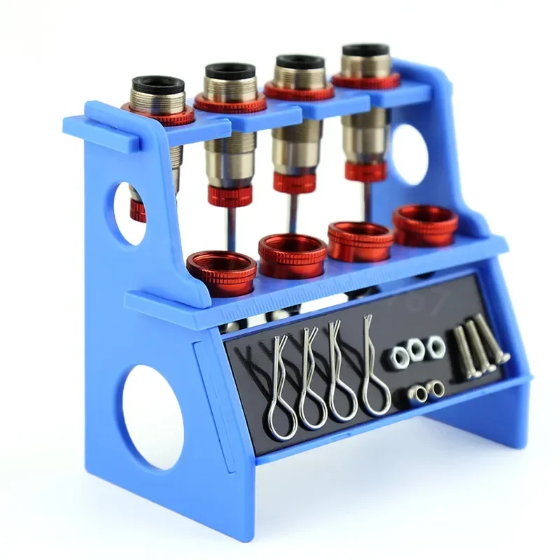 1Set Dudukan Peredam Magnetik  - Fpv Drone Tool Kit ulasan dan harga