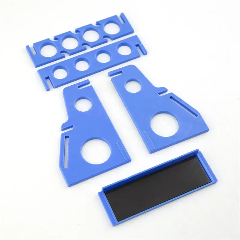 1Set Dudukan Peredam Magnetik  - Fpv Drone Tool Kit ulasan dan harga