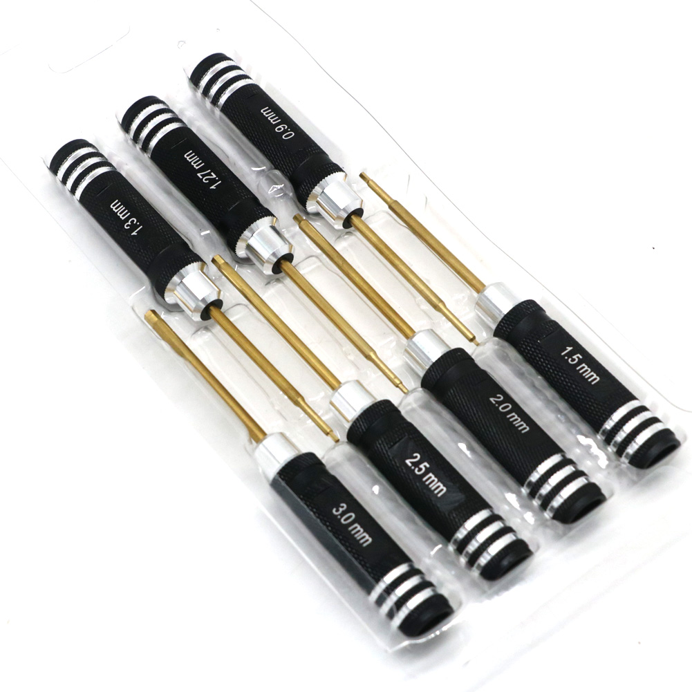 7 buah Set alat obeng heksagon - Fpv Drone Tool Kit ulasan dan harga