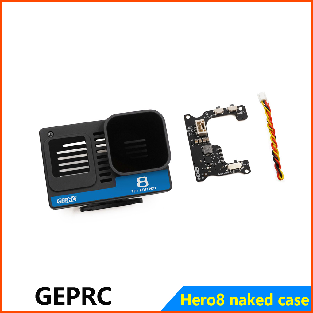 Casing Telanjang GEPRC dengan  - Fpv Drone Tool Kit ulasan dan harga