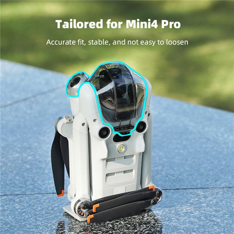 Tutup Lensa A20T 2X untuk DJI  - Dji Drone Mini 4 Pro ulasan dan harga