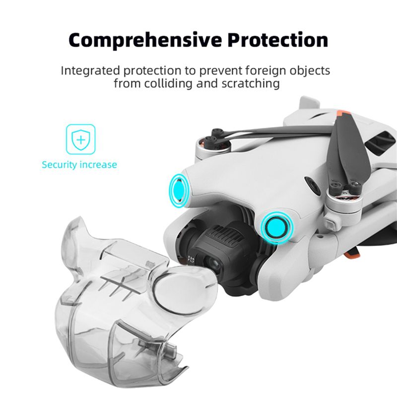 Tutup Lensa A20T 2X untuk DJI  - Dji Drone Mini 4 Pro ulasan dan harga
